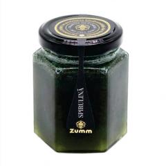 Miere cu spirulina, 250g