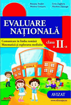 Culegere pentru clasa a II-a - Evaluare Nationala