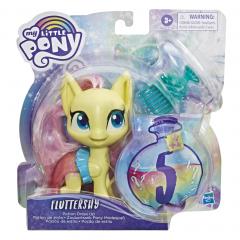 Figurina - My Little Poney - Fluttershy with Magic Potion