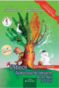 Piticot Descopera Natura, Grupa Mica
