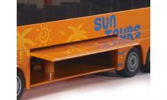 Jucarie - Mercedes-Benz Travego Reisebus