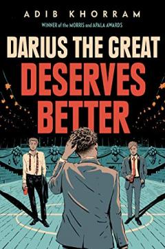 Darius the Great Deserves Bette