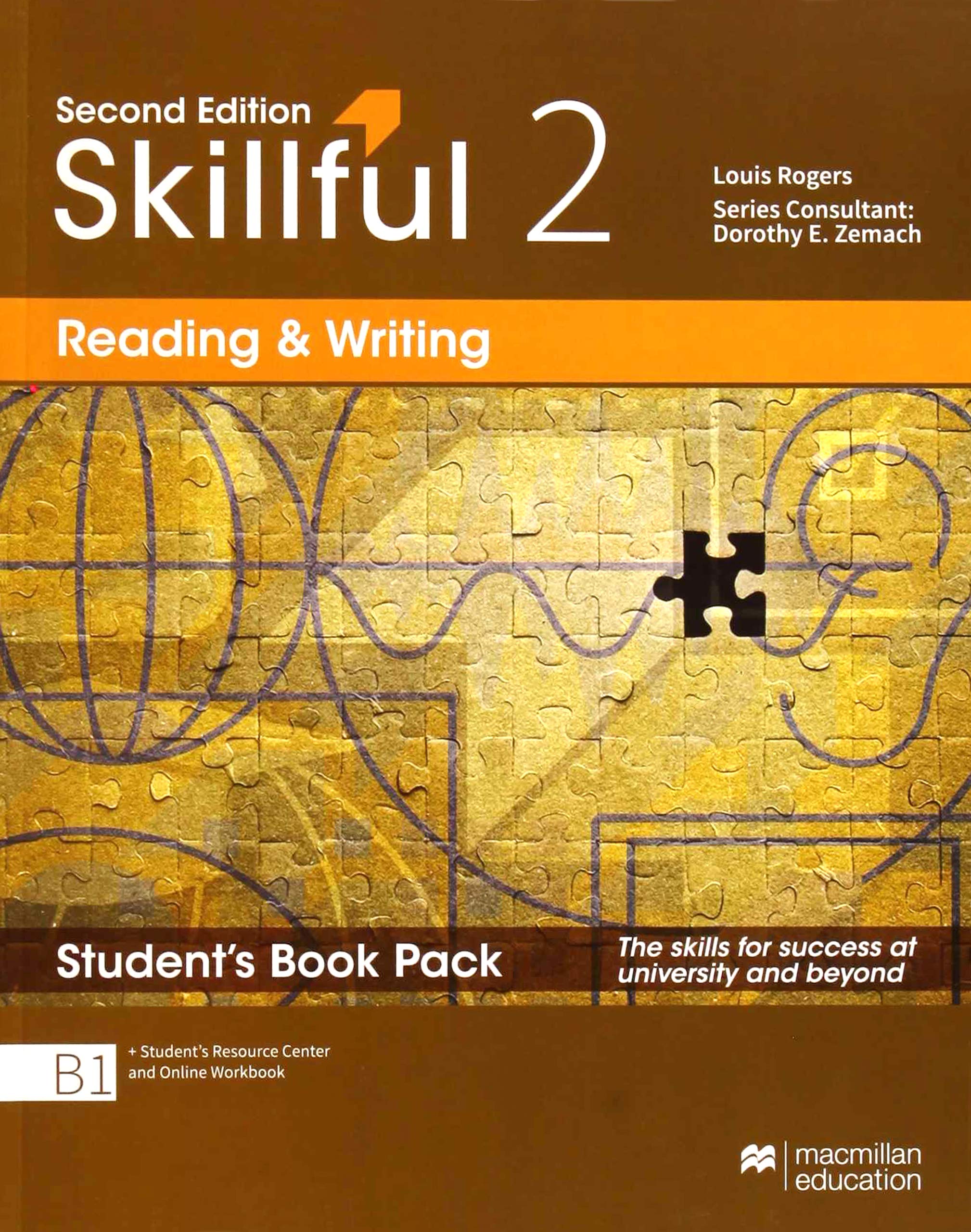 Skillful Second Edition Level 2 Reading and Writing Premium Student #39 s