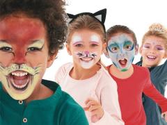 Set 6 Carioci - Mask-up Party