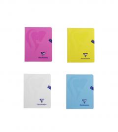 Caiet - Mymesys 16.5x21cm, matematica (mai multe culori)