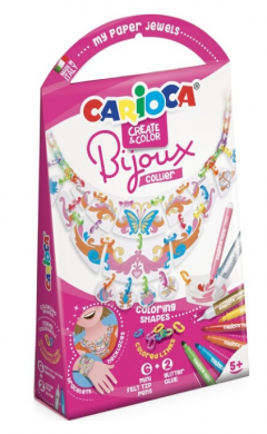 Set creativ Create & Color - Bijoux Collier 3D