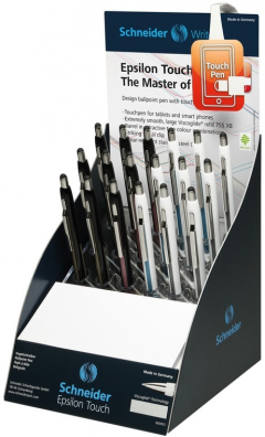 Pix Schneider Epsilon Touch (mai multe culori, pret pe bucata)