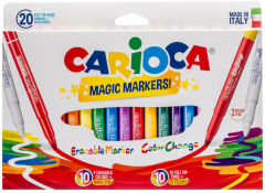Set 20 carioci Magic Marker