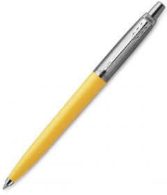 Pix - Parker Jotter Royal CT (Electric Yellow)