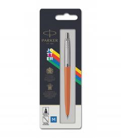 Pix - Parker Jotter Royal CT (Electric Orange)