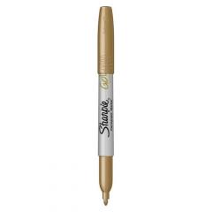 Marker permanent - Metallic Bullet Gold