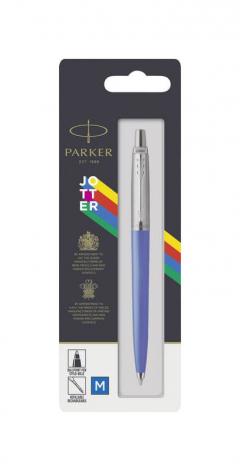 Pix - Parker Jotter Original (Electric Blue)