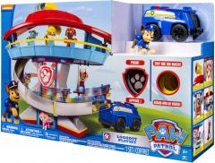 Jucarie- Paw Patrol: Patrula catelusilor - Turnul de comanda