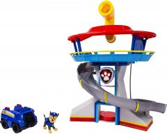 Jucarie- Paw Patrol: Patrula catelusilor - Turnul de comanda