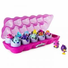 Jucarie - Hatchimals Colleggtibles - 12 Eggs Carton - Season 1
