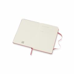 Agenda -  Moleskine Notebook Daisy Pink Pocket Weekly 18-Month 2018-2019