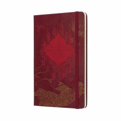 Agenda - Moleskine Limited Edition Notebook Large Weekly 18-Month Diary Harry Potter 2018-2019