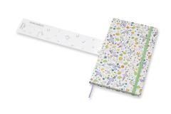 Agenda - Moleskine Limited Edition Notebook Large Weekly 18-Month Diary Le Petit Prince 2018-2019