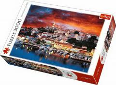 Puzzle 3000 piese - Croatia