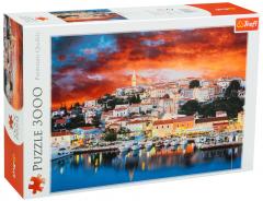 Puzzle 3000 piese - Croatia