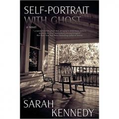 Self-Portrait with Ghost,