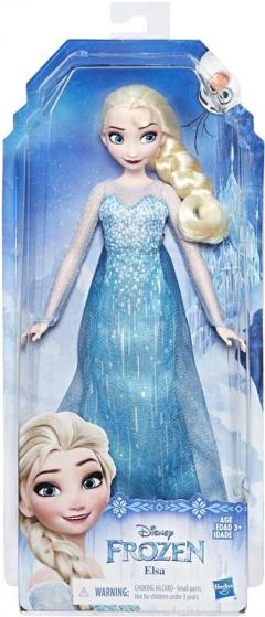 Disney Frozen - Figurina clasica Elsa