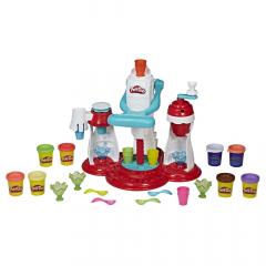 Set plastilina - Play Doh - Kitchen Creations - Fabrica de inghetata