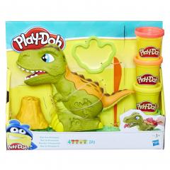 Set plastilina - Play-Doh - Uneltele lui Dino