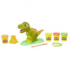 Set plastilina - Play-Doh - Uneltele lui Dino