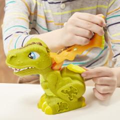 Set plastilina - Play-Doh - Uneltele lui Dino