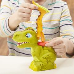 Set plastilina - Play-Doh - Uneltele lui Dino