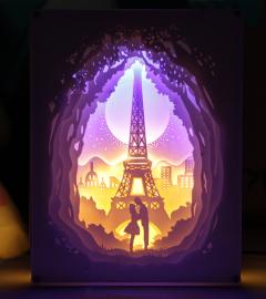 Lampa - Love in Paris
