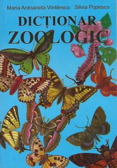 Dictionar zoologic