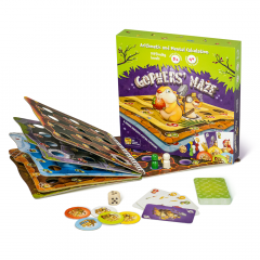 Joc - Gophers’ Maze