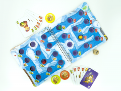 Joc - Gophers’ Maze