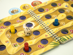 Joc - Gophers’ Maze