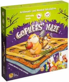 Joc - Gophers’ Maze