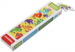 Puzzle 8 in 1 - Dinozauri