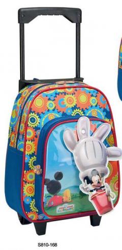 Trolley Mickey 28x35cm (S810-168)