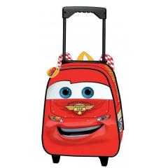 Ghiozdan trolley Cars 2 - Fulger McQueen