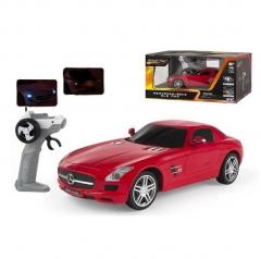 Masina cu radiocomanda - Mercedes SLS AMG