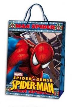 Punga medie pentru cadouri - Spiderman