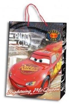 Punga mare pentru cadouri - Cars