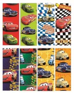 Rola hartie de impachetat - Cars