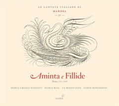 Georg Friedrich Haendel - Aminta e Fillide - Le Cantate Italiane di Handel IV