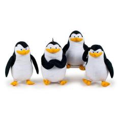 Jucarie plus - Pinguinii din Madagascar