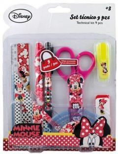 Set instrumente desen Minnie Mouse
