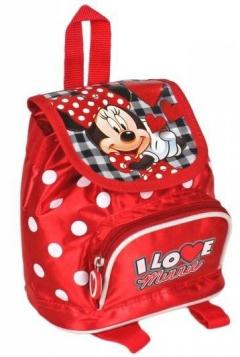 Ghiozdan gradinita colectia Minnie Mouse