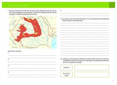 Istorie - Caiet de lucru - Clasa a VIII-a
