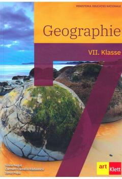 Geografie (limba germana). Clasa a VII-a